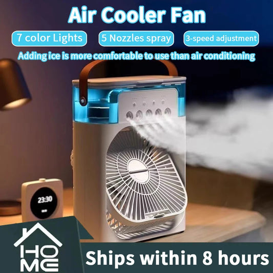 Air Cooler Fan