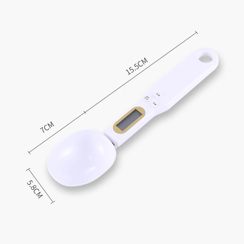 Spoon Scale